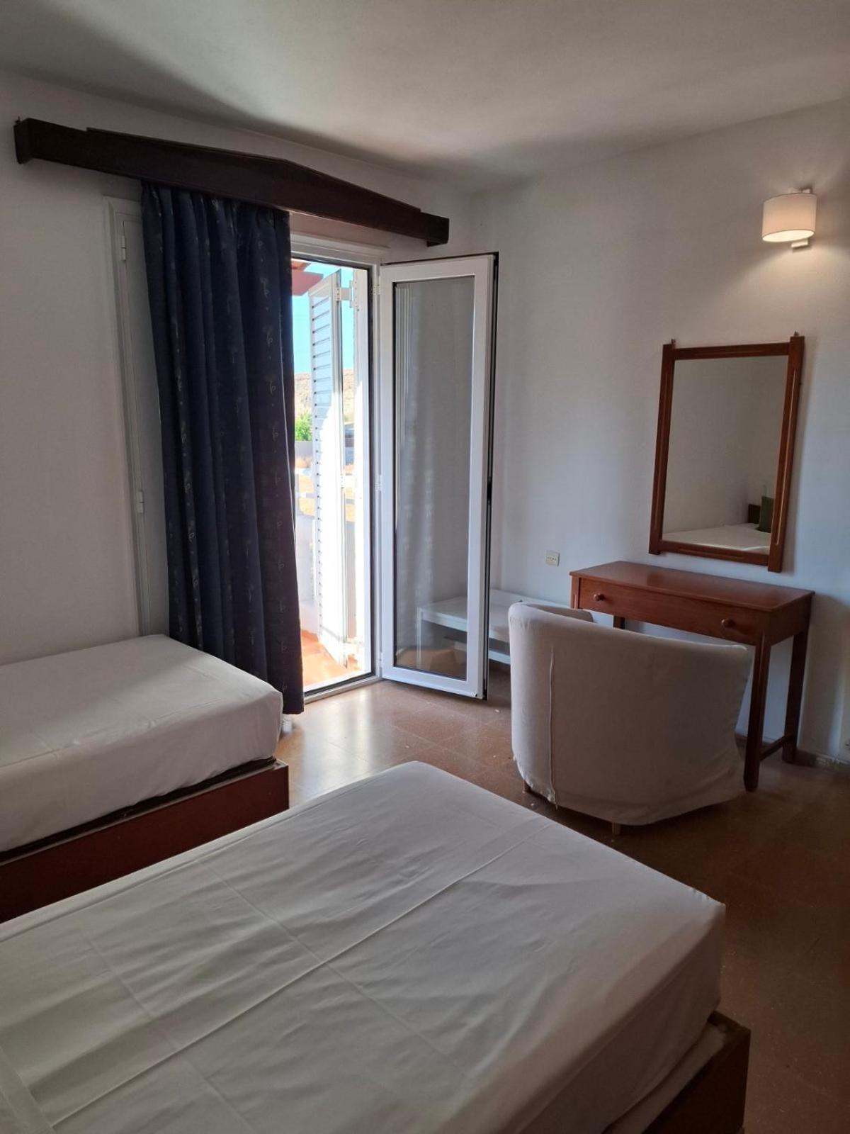 Ariadni Apartments Karteros Buitenkant foto