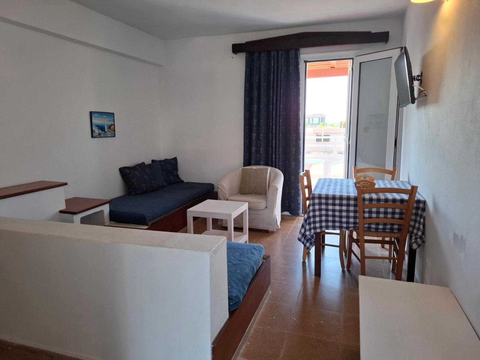 Ariadni Apartments Karteros Buitenkant foto