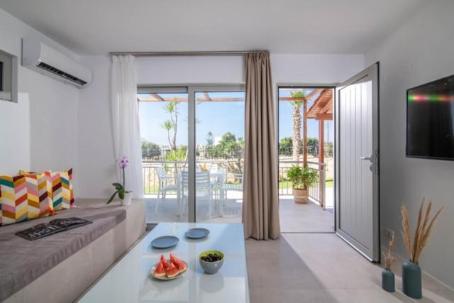 Ariadni Apartments Karteros Buitenkant foto