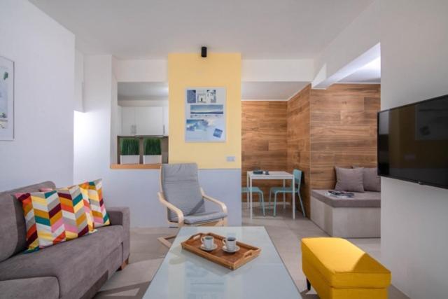 Ariadni Apartments Karteros Buitenkant foto